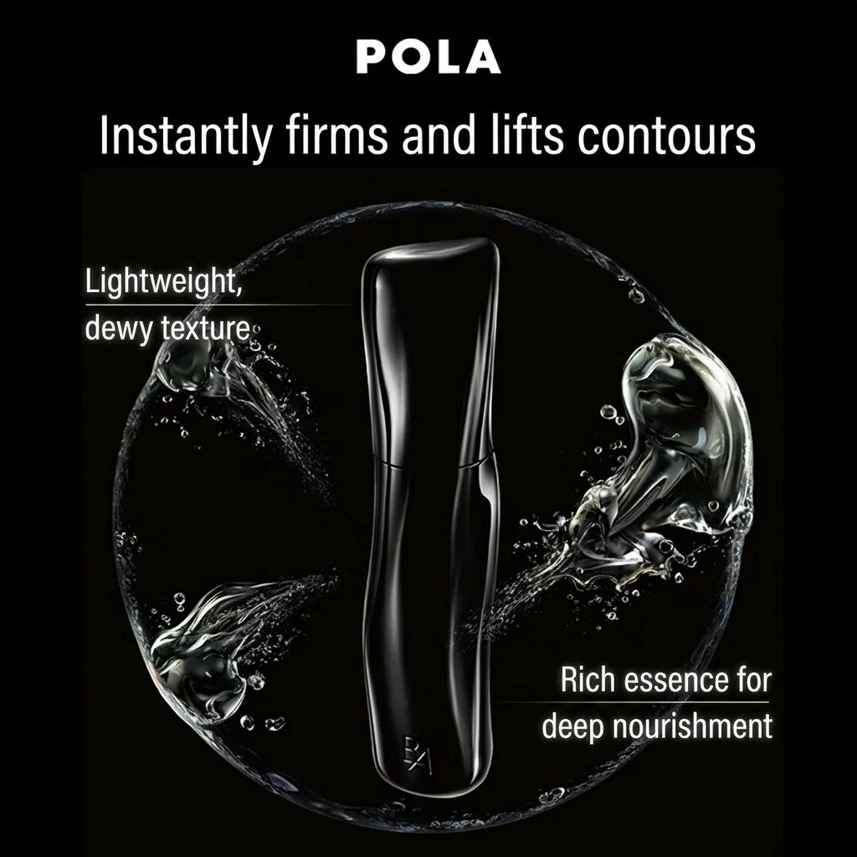 POLA B.A Facial Lotion 120ml - Hydrating Toner - Image 3