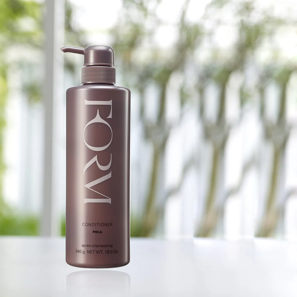 Pola Form Anti-Glycation Smoothing Conditioner - Brown, 540g - Image 2