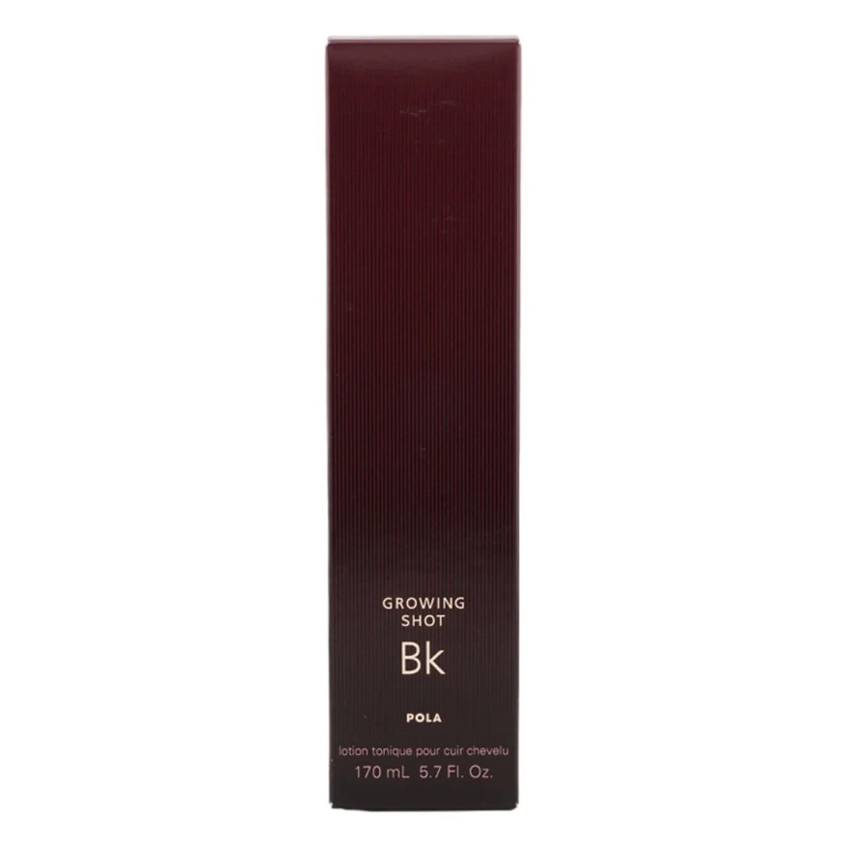 Pola Growing Shot Bk Scalp Essence 170ml - Anti-Hair Fall & Thicker-Looking Hair Tonic - Image 4