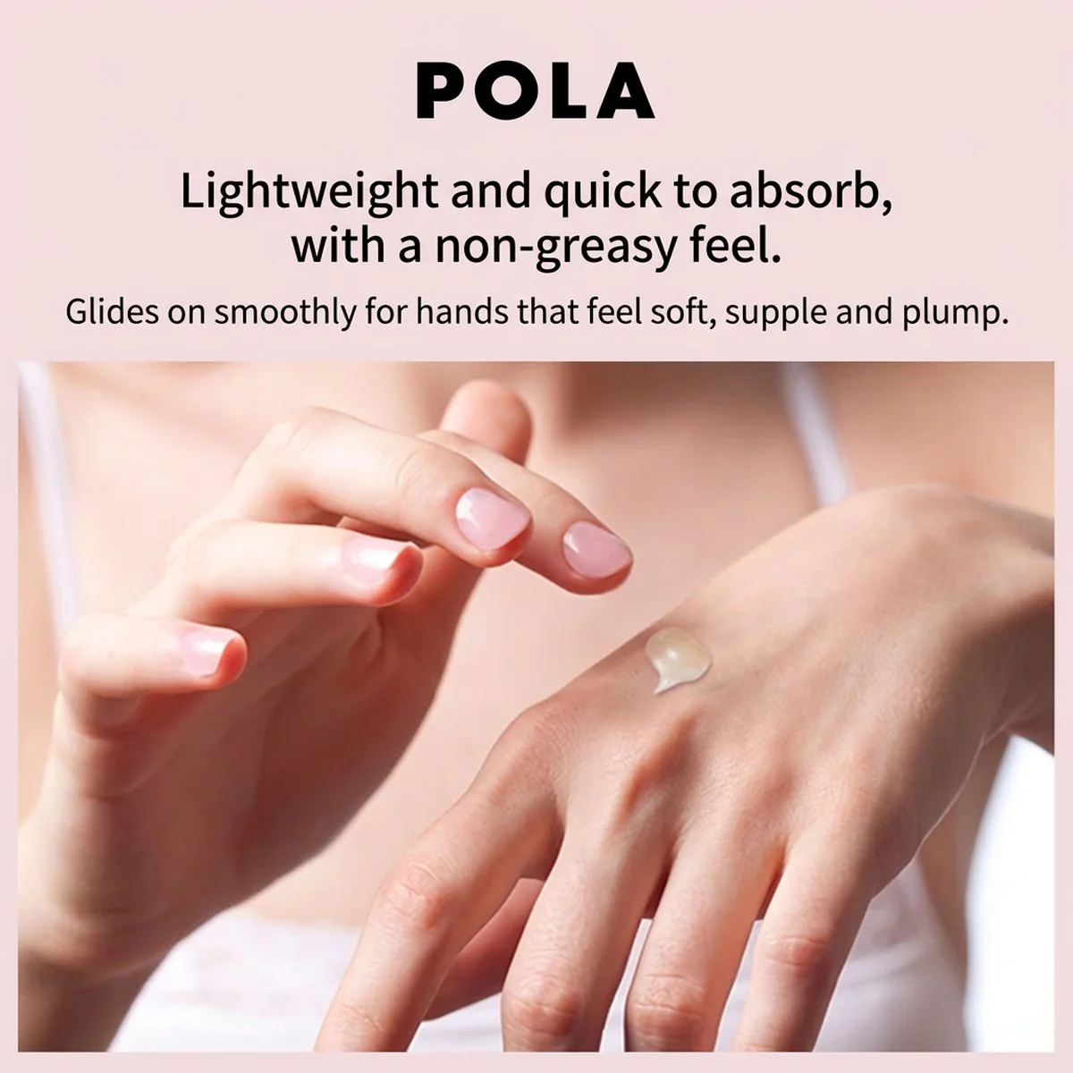POLA The Hand Cream Moisturising Hand Cream 100g - Image 2