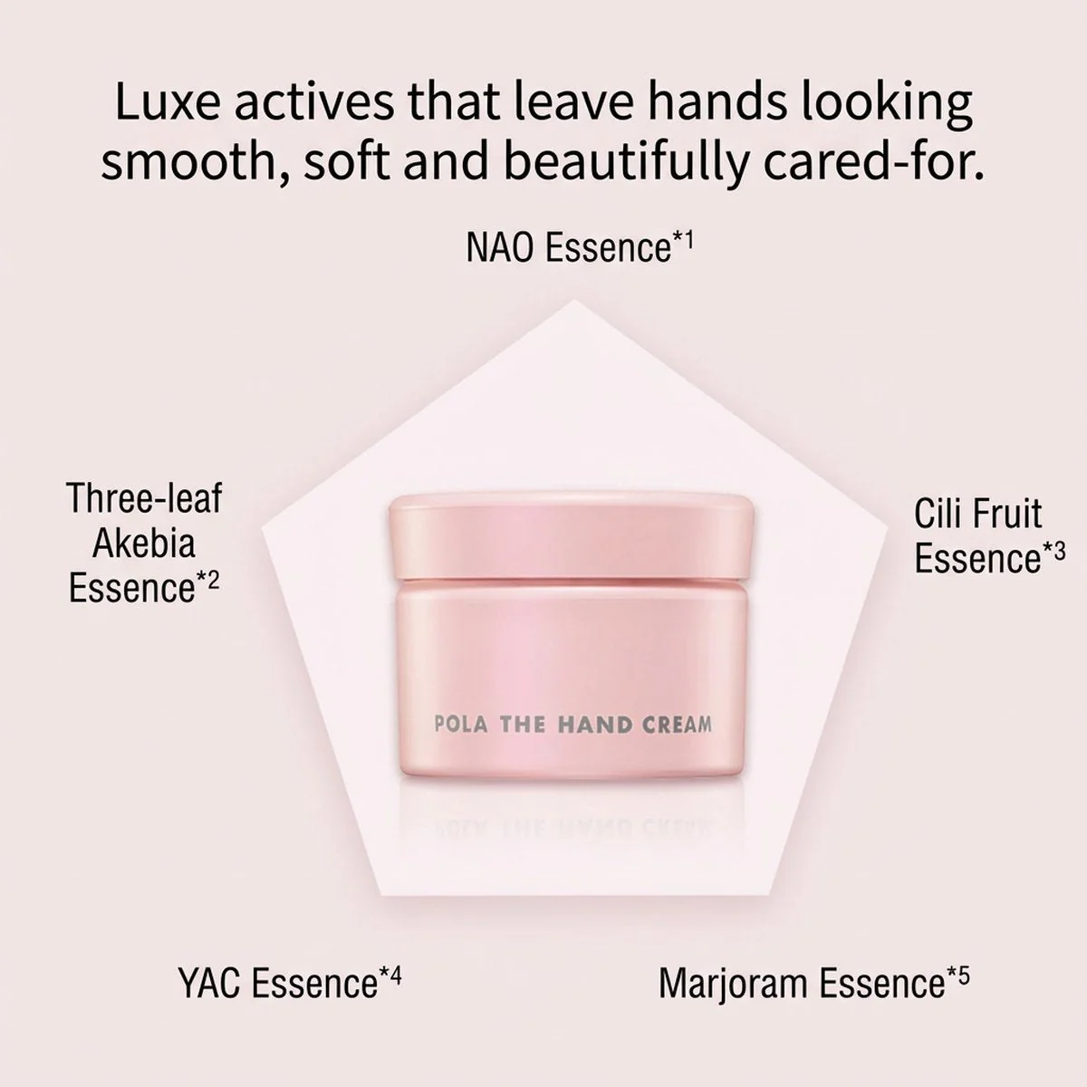 POLA The Hand Cream Moisturising Hand Cream 100g - Image 3