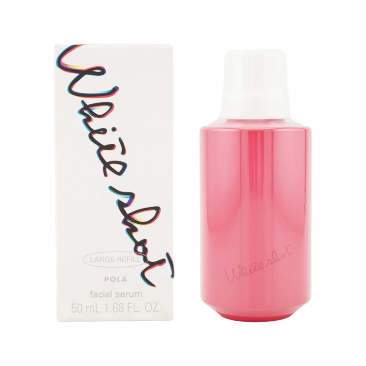POLA White Shot Brightening Serum 50ml – Japan Domestic Refill - Image 3