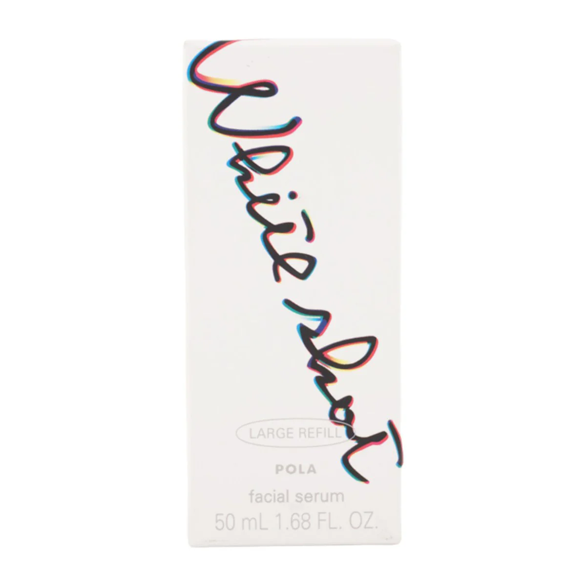 POLA White Shot Brightening Serum 50ml – Japan Domestic Refill - Image 4