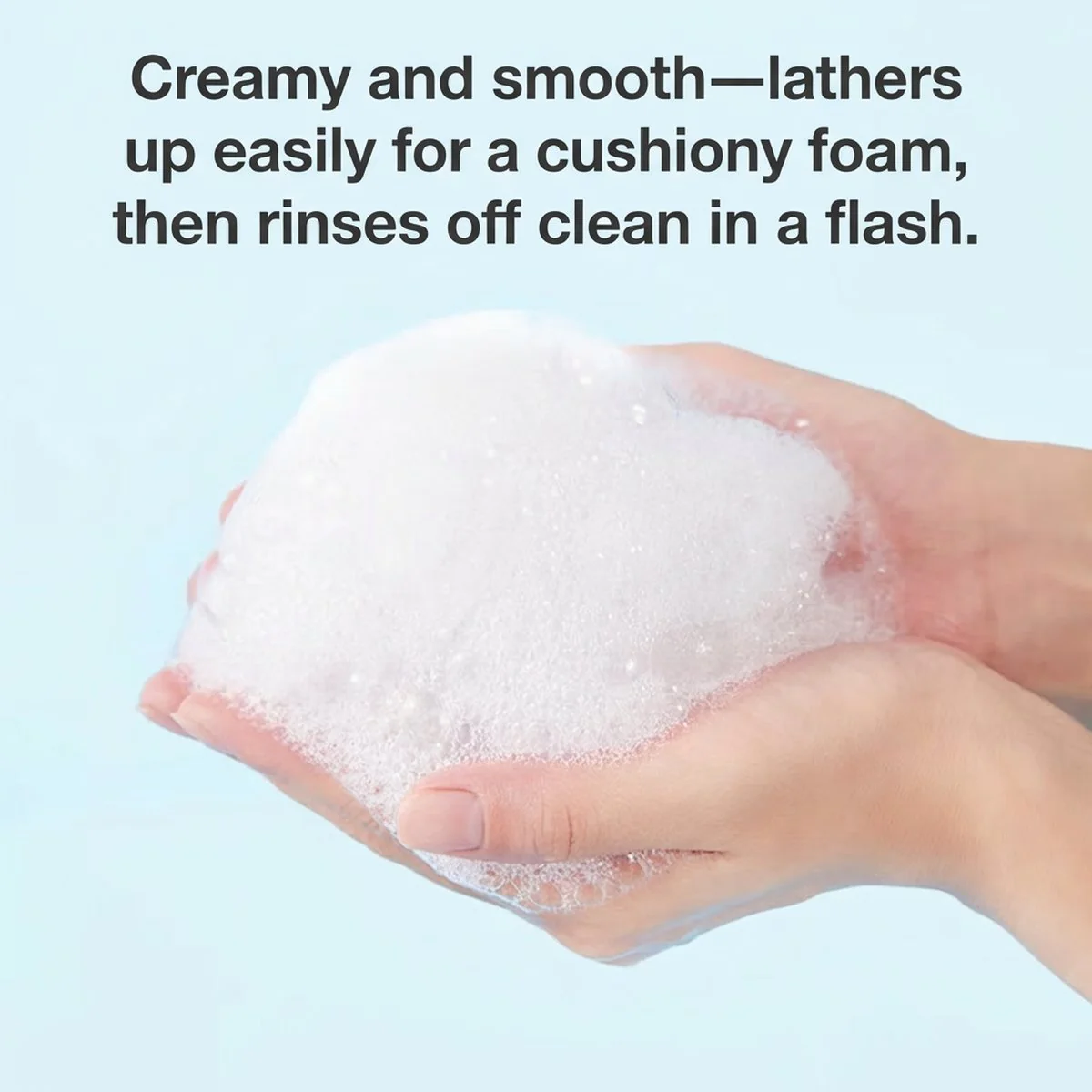 Pola Whitissimo Wash Clear Brightening Face Wash 120g - Image 3