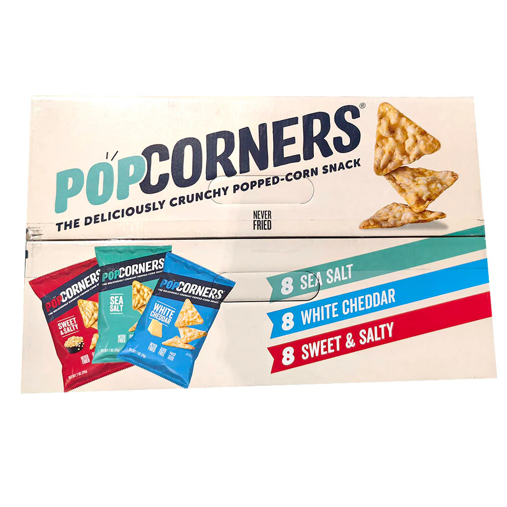 PopCorners Snack Variety Pack - 24 Bags - Image 3