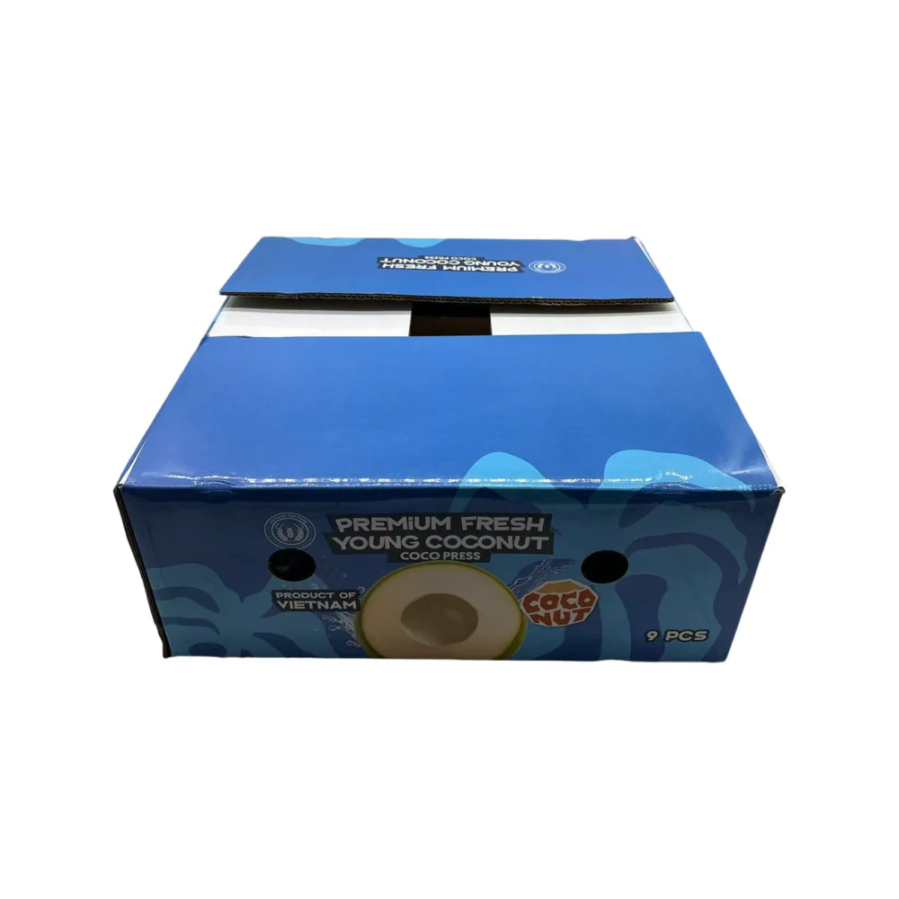 Premium Easy-Open Vietnamese Young Coconut (Large) - 1 Piece - Image 4