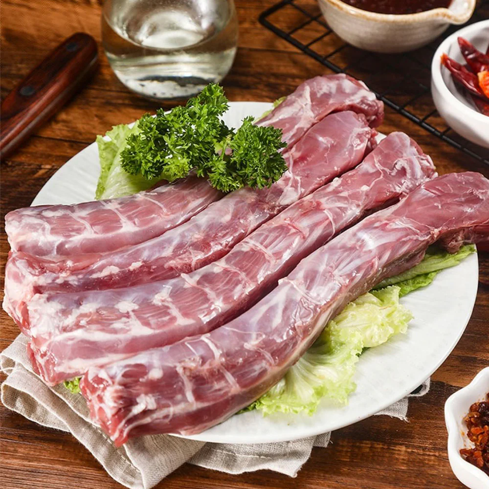 Premium Frozen Chicken Neck - 1kg - Image 2