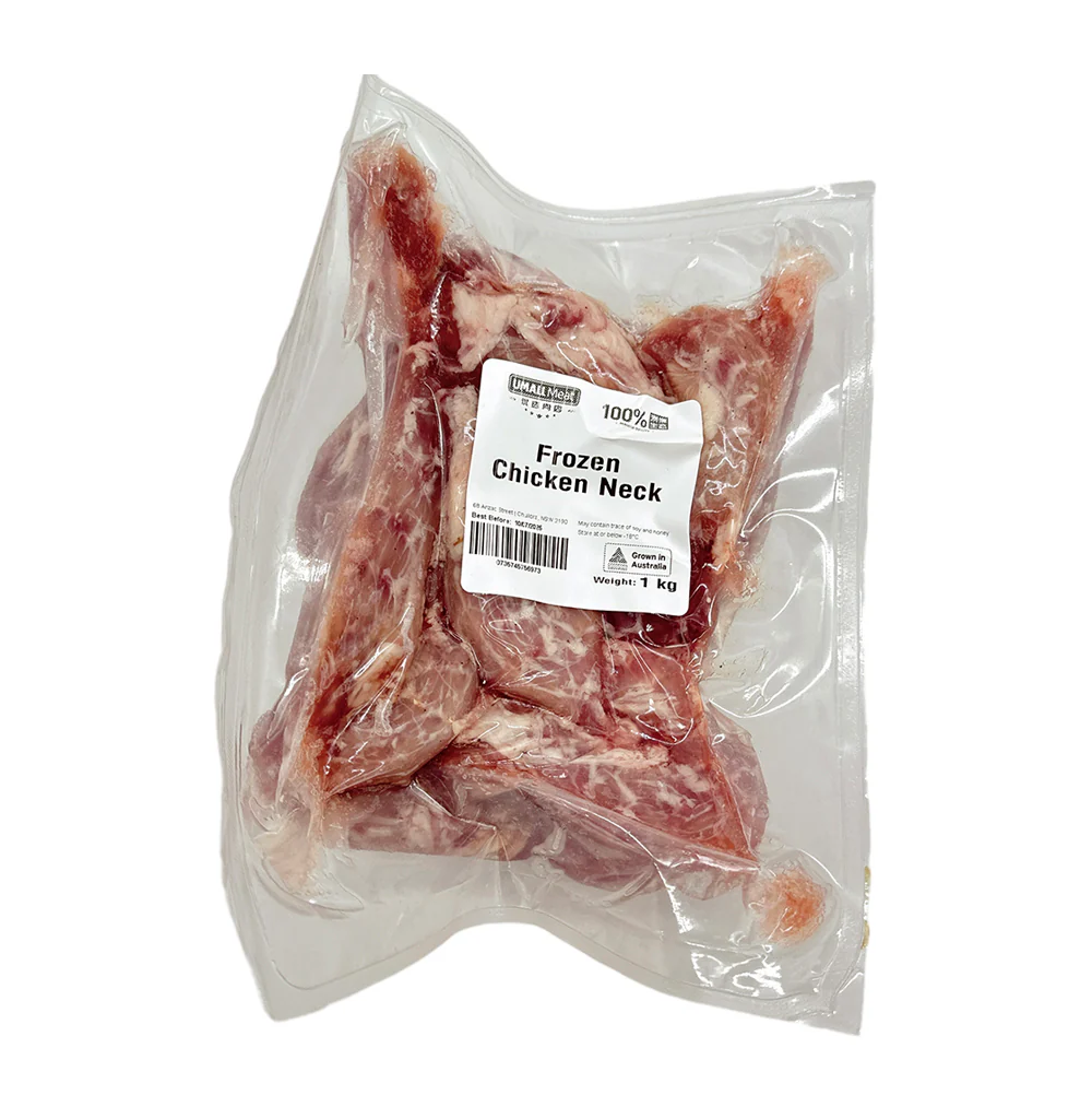 Premium Frozen Chicken Neck - 1kg - Image 4