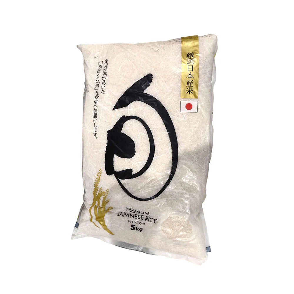 Premium Japanese Rice - 5kg - Image 2