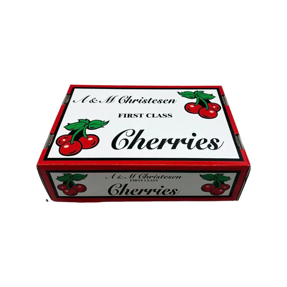 Premium Kordia Cherries Christmas Gift Box 30mm+ – 2kg - Image 5