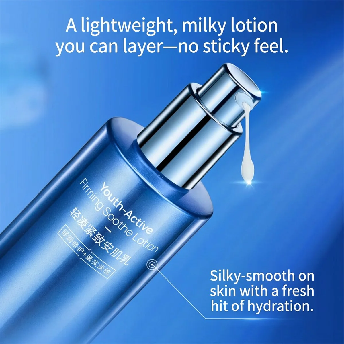 Prof. Ling Youth-Active Firming Soothe Lotion - 100g - Image 5