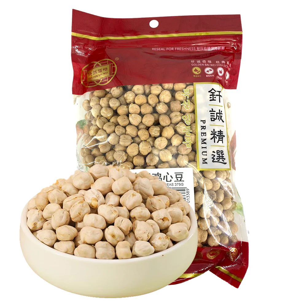 Qiancheng Australian Chickpeas 375g