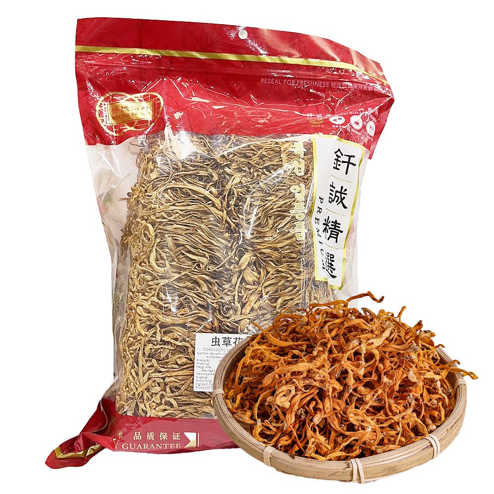 Qiancheng Cordyceps Flower Family Pack - 1kg