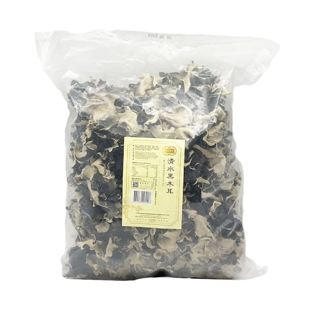 Qiancheng Dried Black Fungus - 1kg