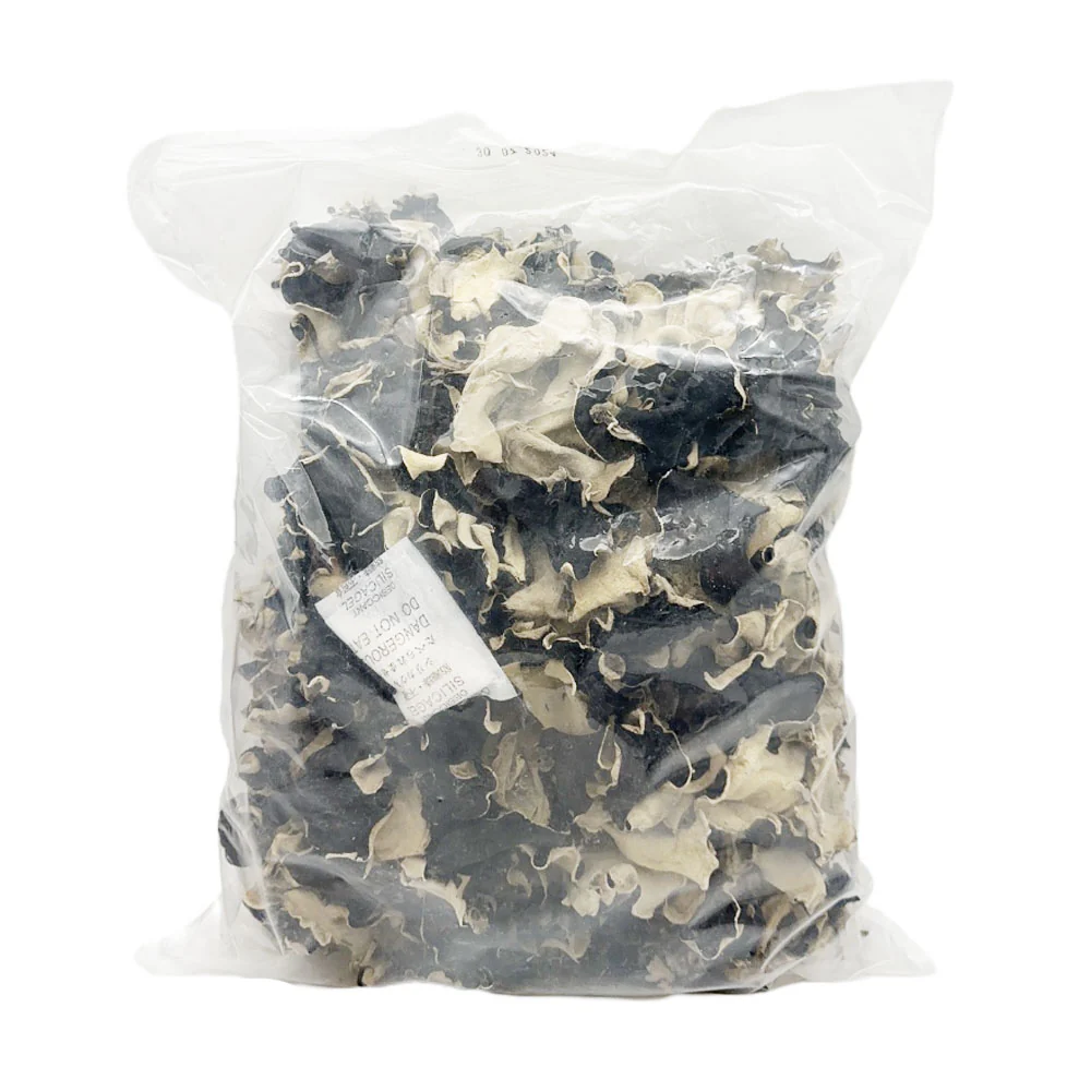 Qiancheng Dried Black Fungus - 1kg - Image 2