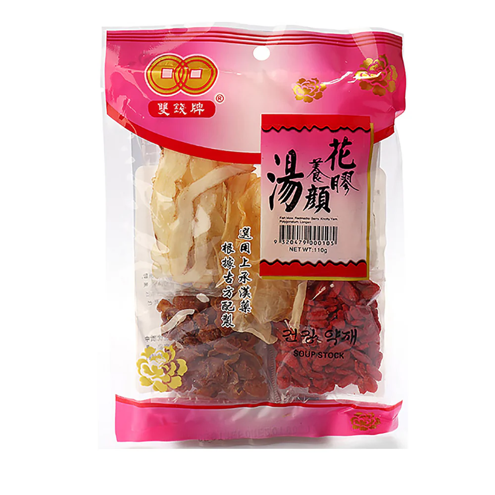 Qiancheng Fish Maw Beauty Soup - 103g