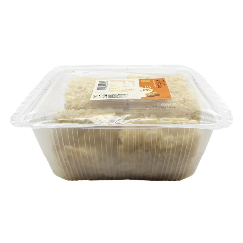Qiancheng Hot Pot Fried Tofu Skin - 180g - Image 2