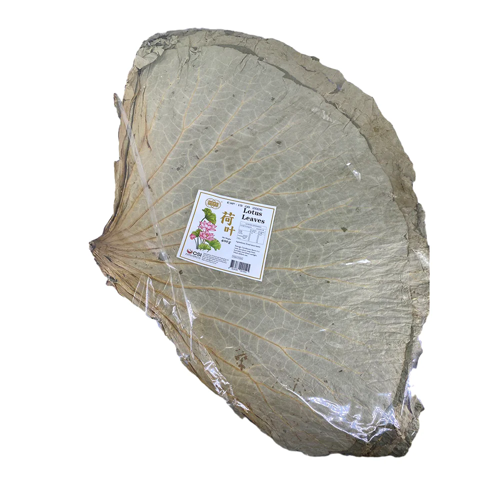 Qiancheng Lotus Leaves - 400g - Image 2