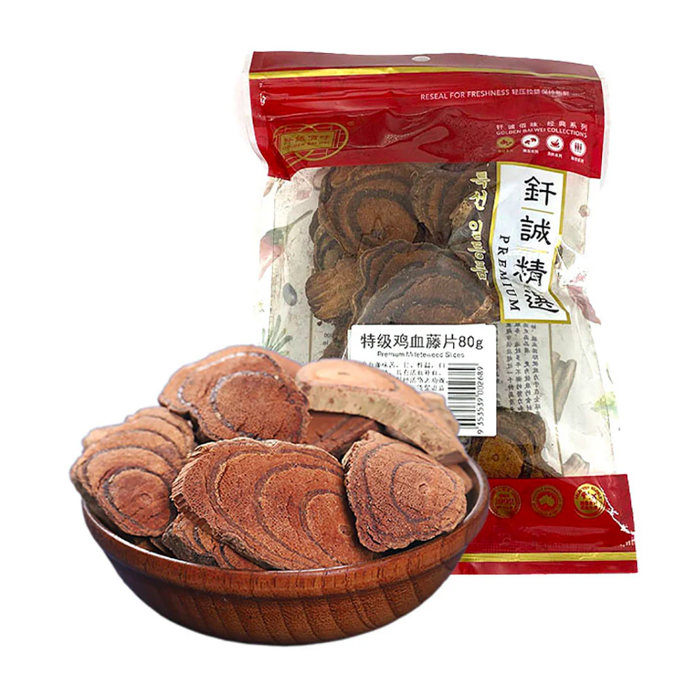 Qiancheng Premium Millettia Slices - 80g