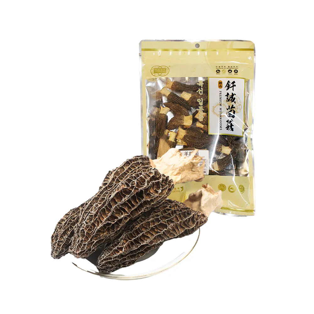 Qiancheng Premium Morel Mushrooms - 30g
