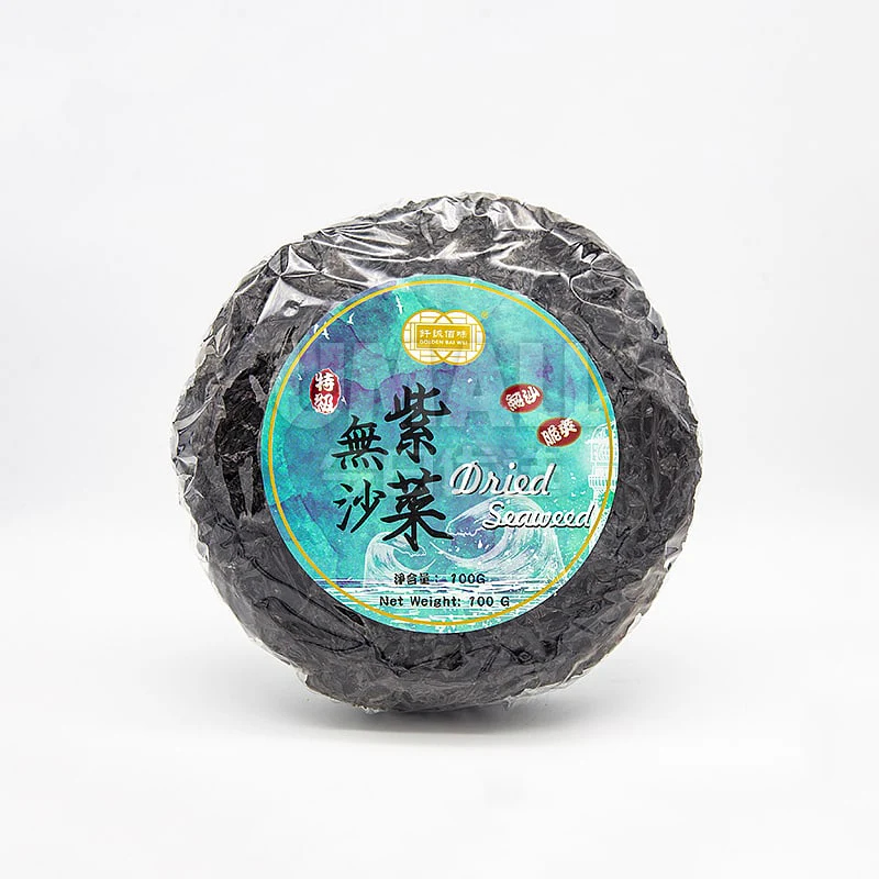 Qiancheng Premium Sand-Free Seaweed 100g