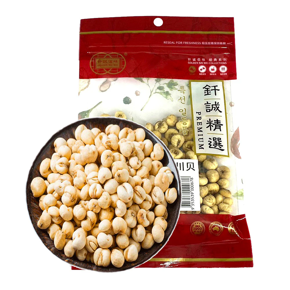 Qiancheng Premium Yunnan Fritillaria - 80g