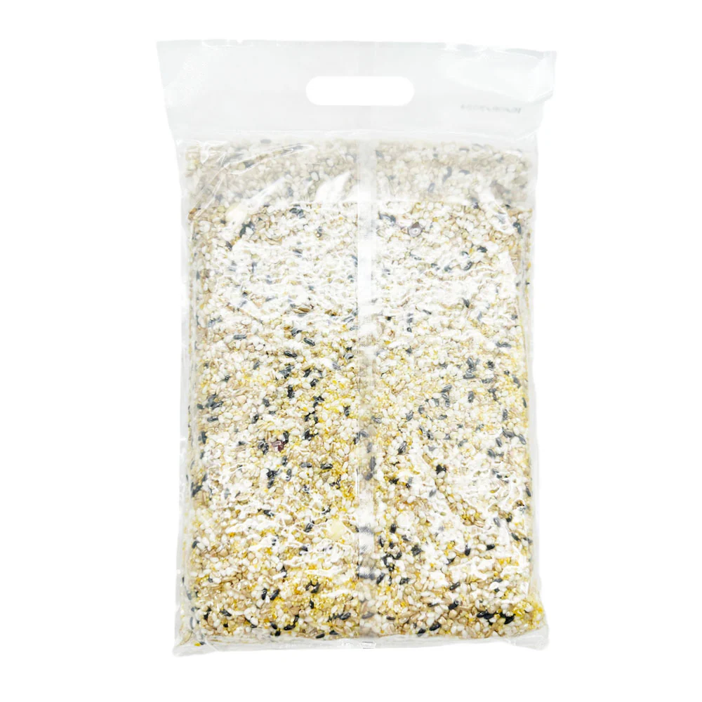 Qiancheng Purple Rice Eight Treasure Congee - 1kg - Image 2
