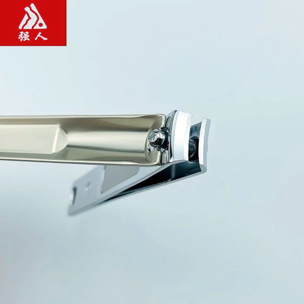 Qiangren Flat Edge Nail Clippers - Image 3