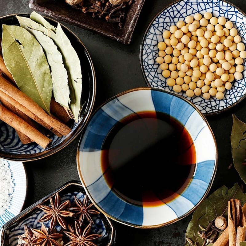 Qianhe 180 Days No Additives Soy Sauce - 1.8L - Image 3