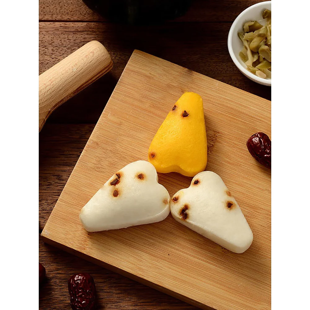 Qianwei Central Kitchen Golden Rice Cakes - 300g - Image 4