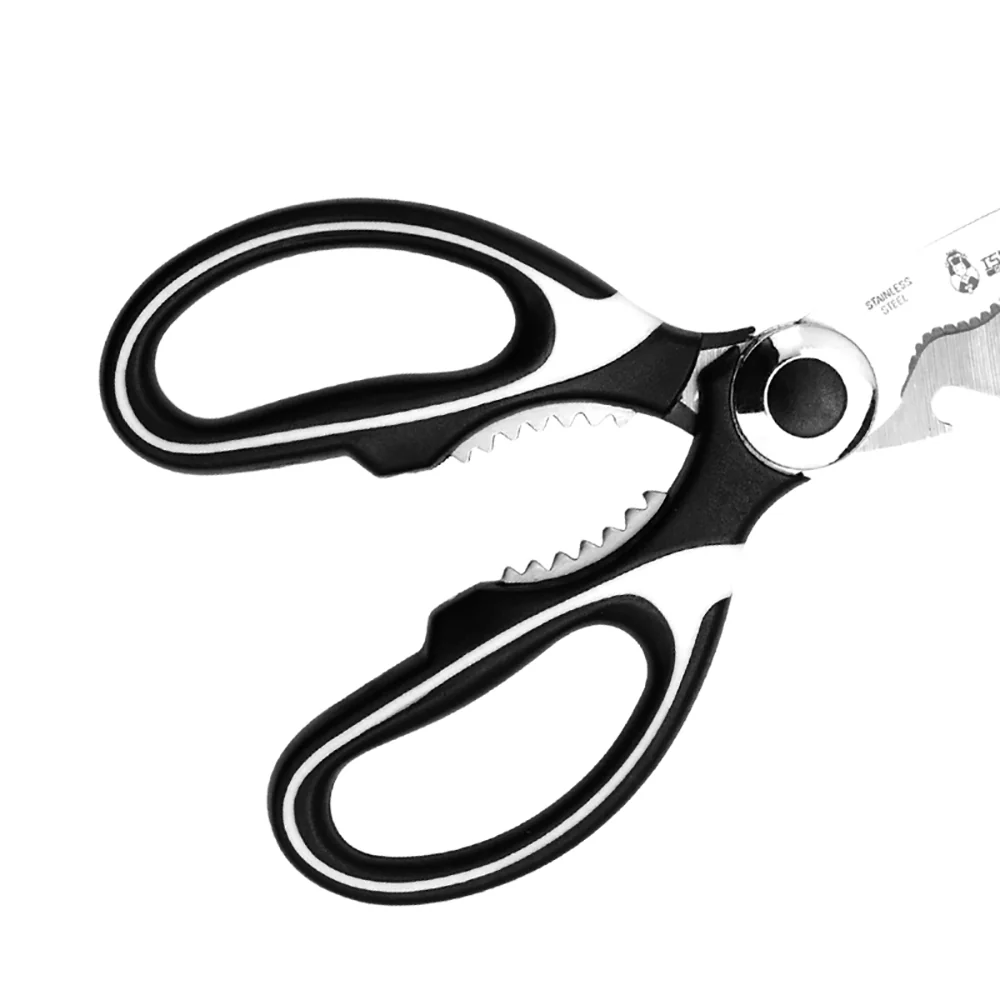 Qiaoxifu Multi-Function Kitchen Scissors - Image 3