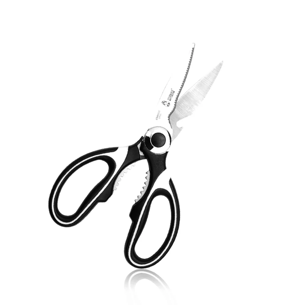 Qiaoxifu Multi-Function Kitchen Scissors - Image 5
