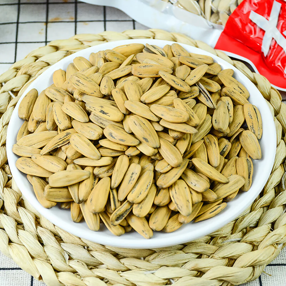 Qiaqia Assorted Flavor Sunflower Seeds - 230g - Image 2