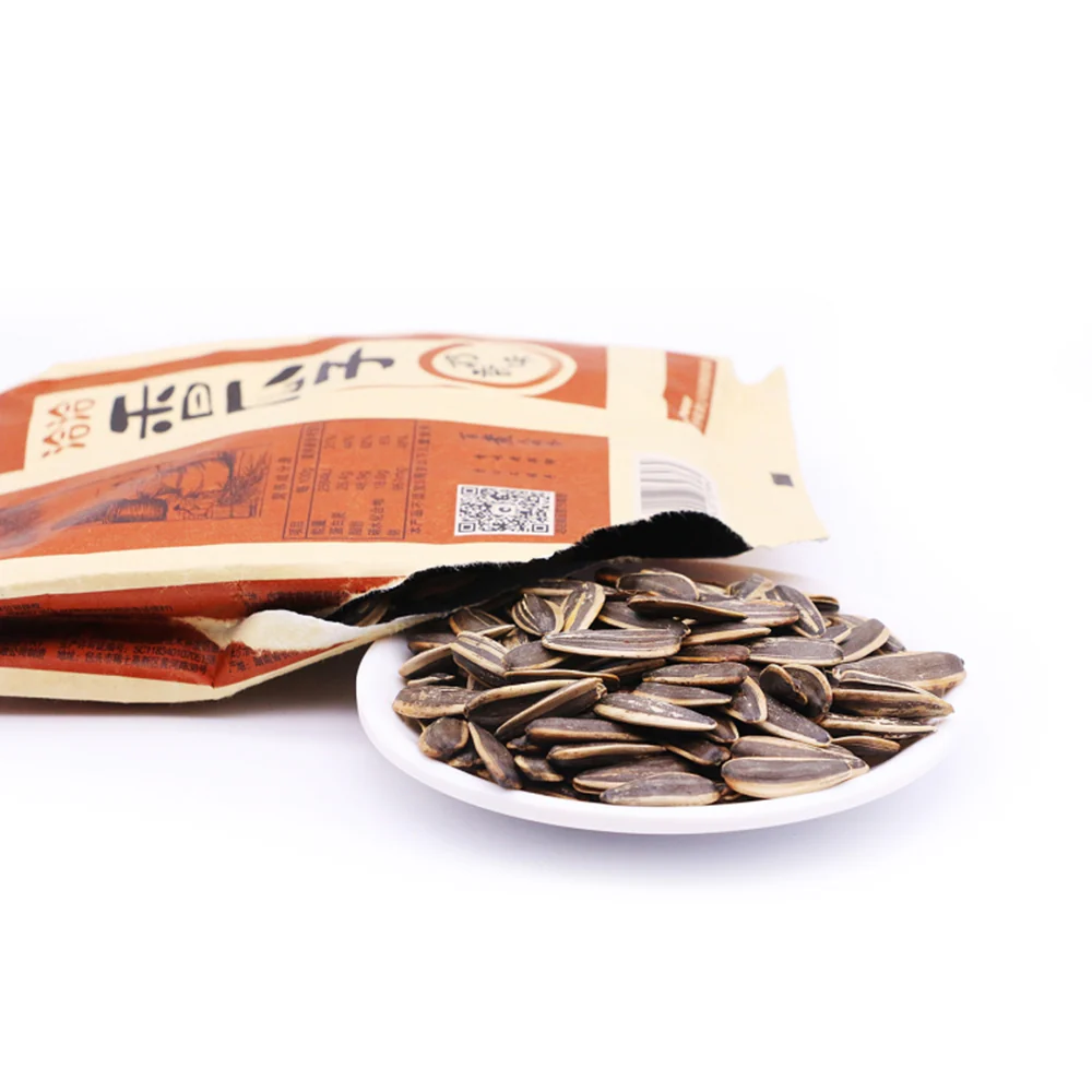 Qiaqia Melon Seeds - Milk Flavor, 150g - Image 2
