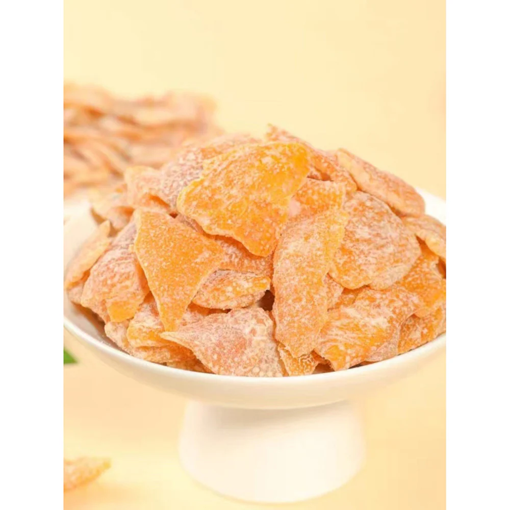 Qifen Zhan Nine-Flavored Aged Tangerine Peel - 358g - Image 3