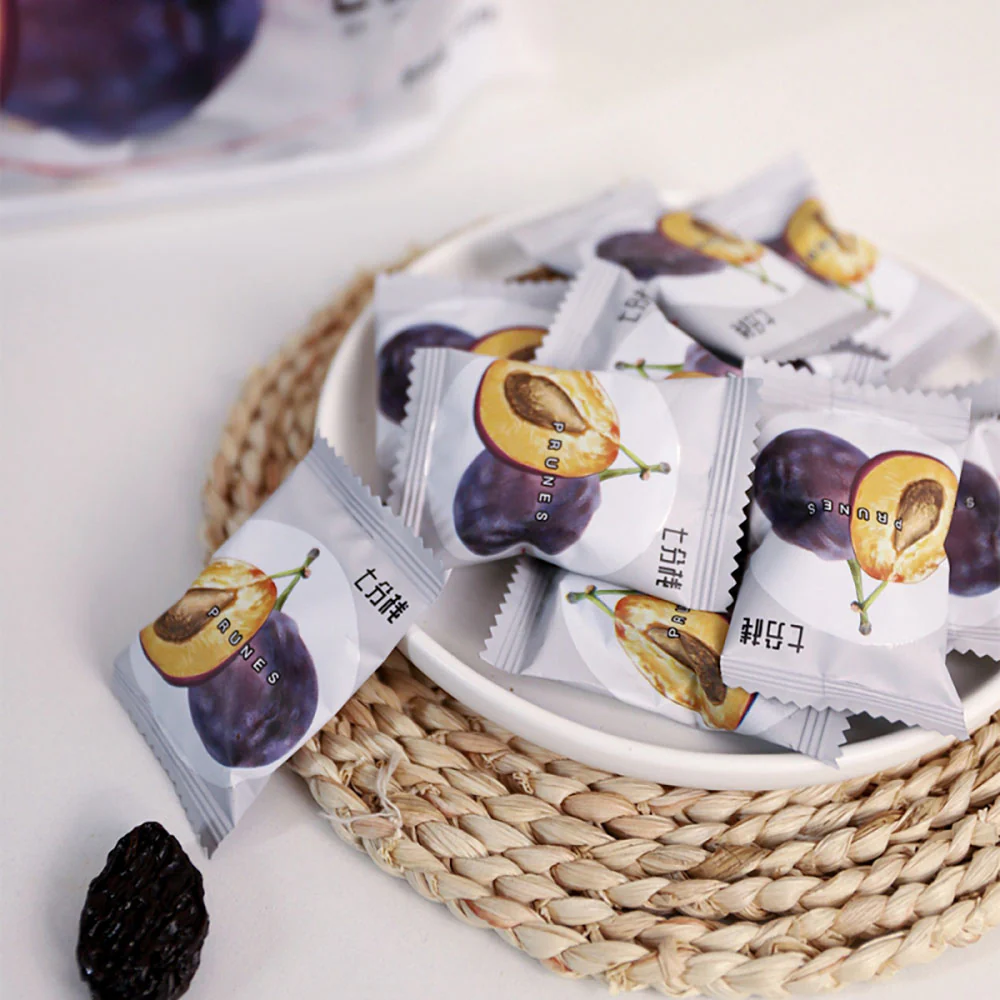 Qifen Zhan Prunes - 428g - Image 2