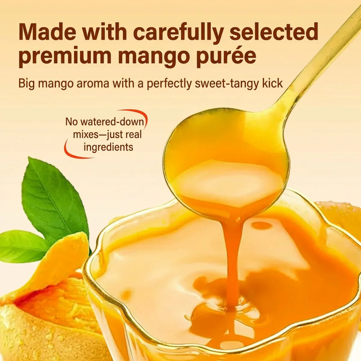 Qing Shang Mango Pomelo Sago Drink (Yang Zhi Gan Lu) – 360ml x 18 Bottles - Image 5