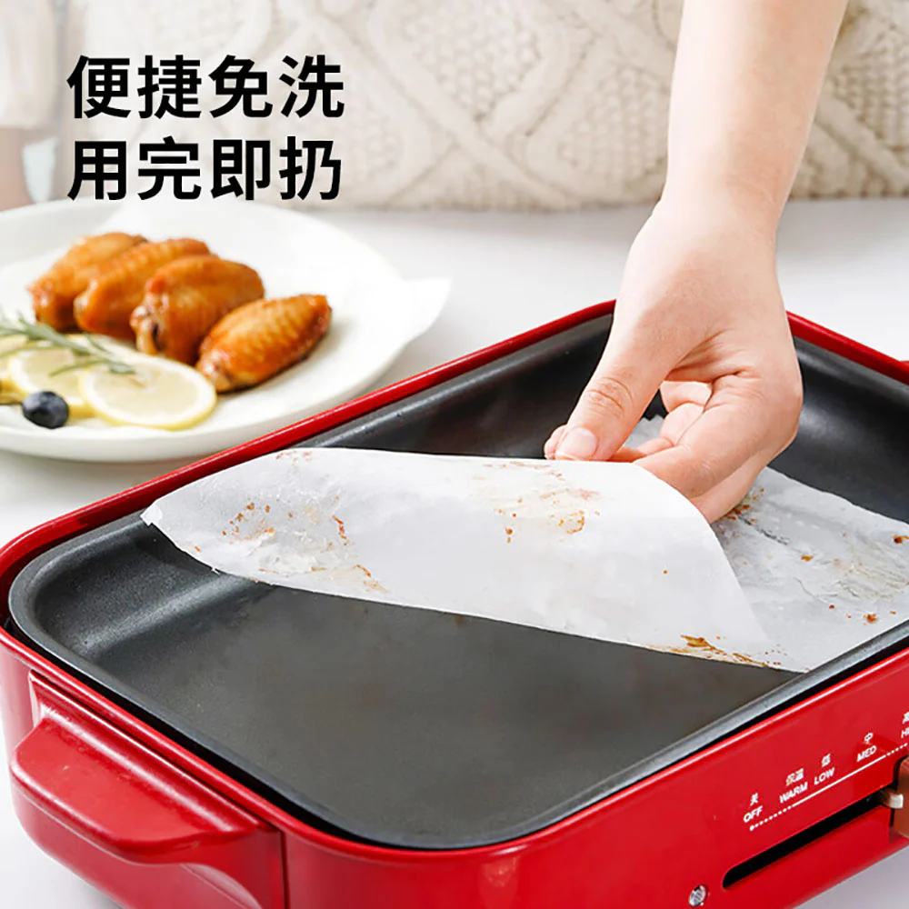 Qingchun Baking Paper 30cm x 5m - Image 2
