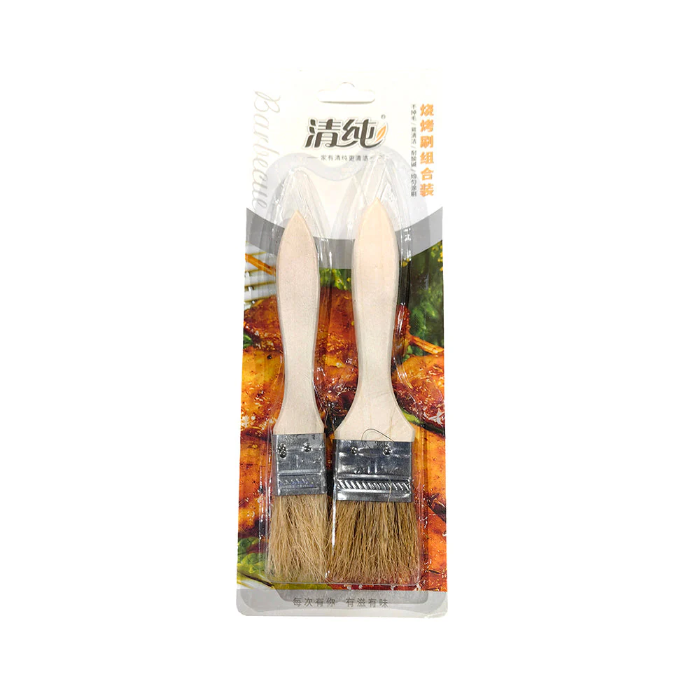 Qingchun Barbecue Brush Set X3