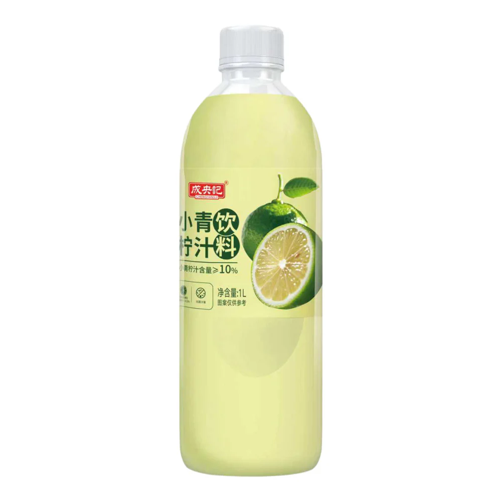 Qingdongji Lime Juice Drink 1L
