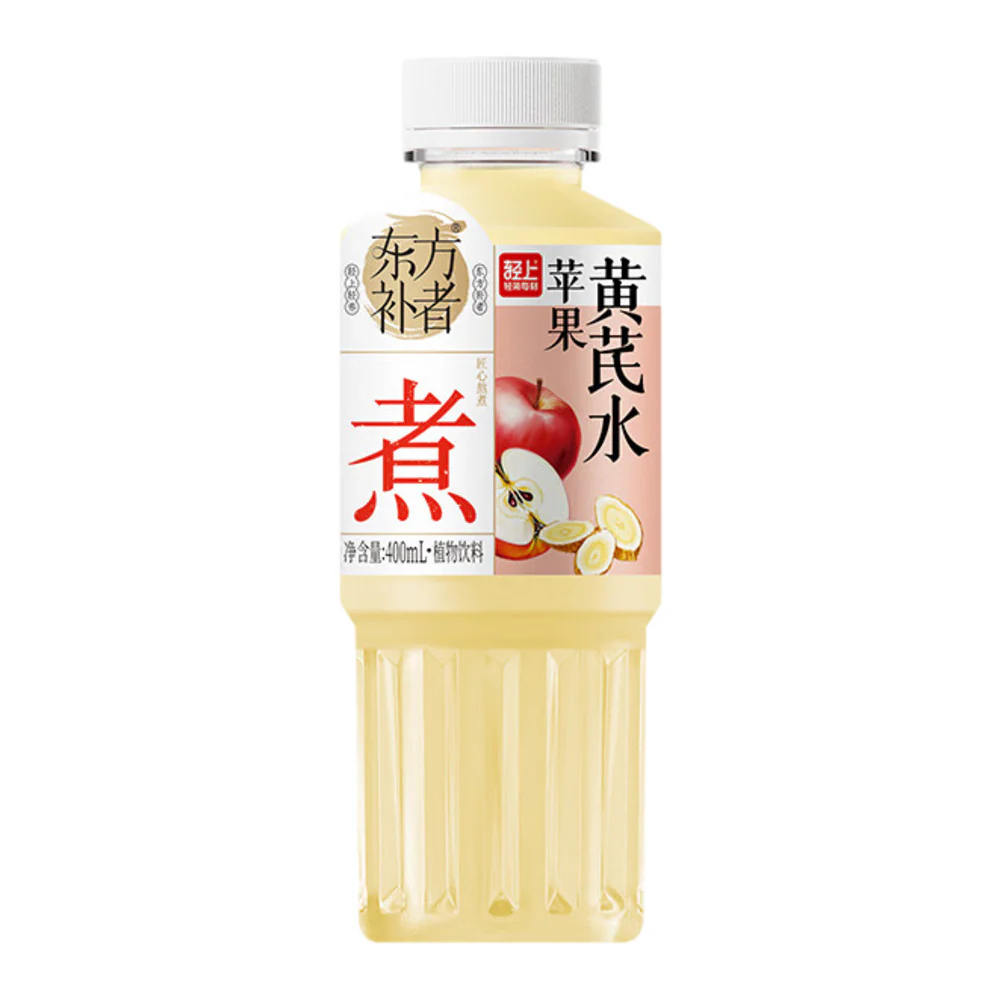 Qingshang Apple & Astragalus Herbal Drink 400ml