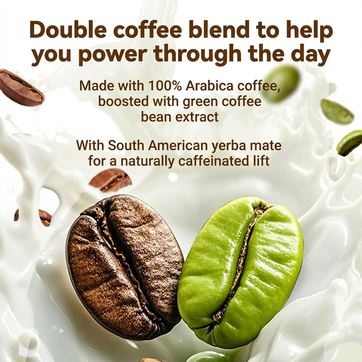 Qingshang Niu-Ma Silky Latte Coffee Drink 360ml - Ready-to-Drink - Image 4