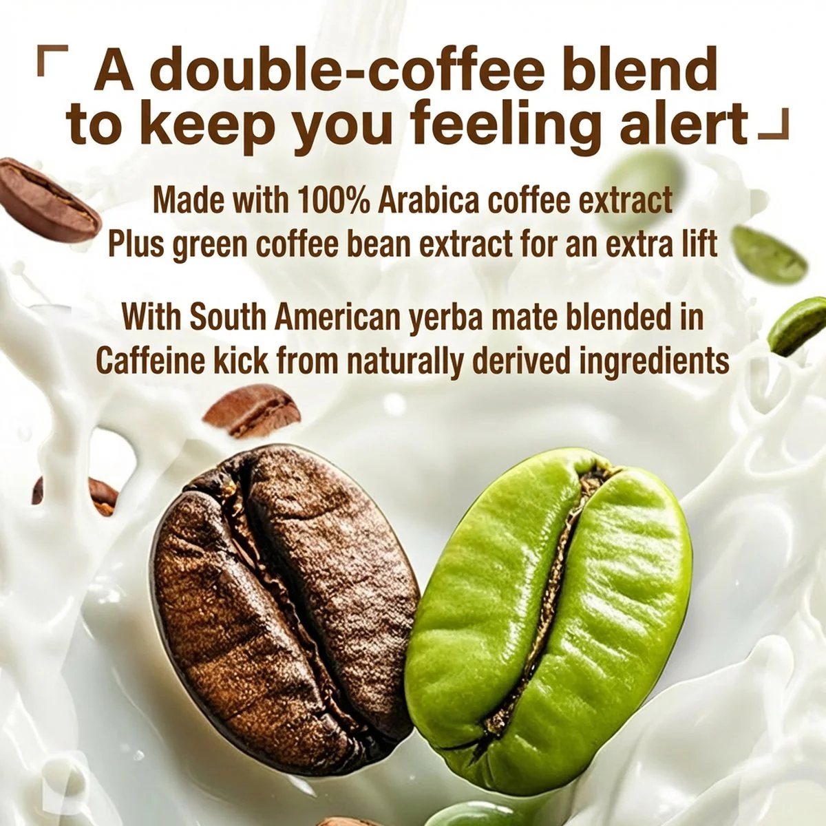 Qingshang Silky Latte Coffee Drink 360ml x 18 (Carton) - Image 4
