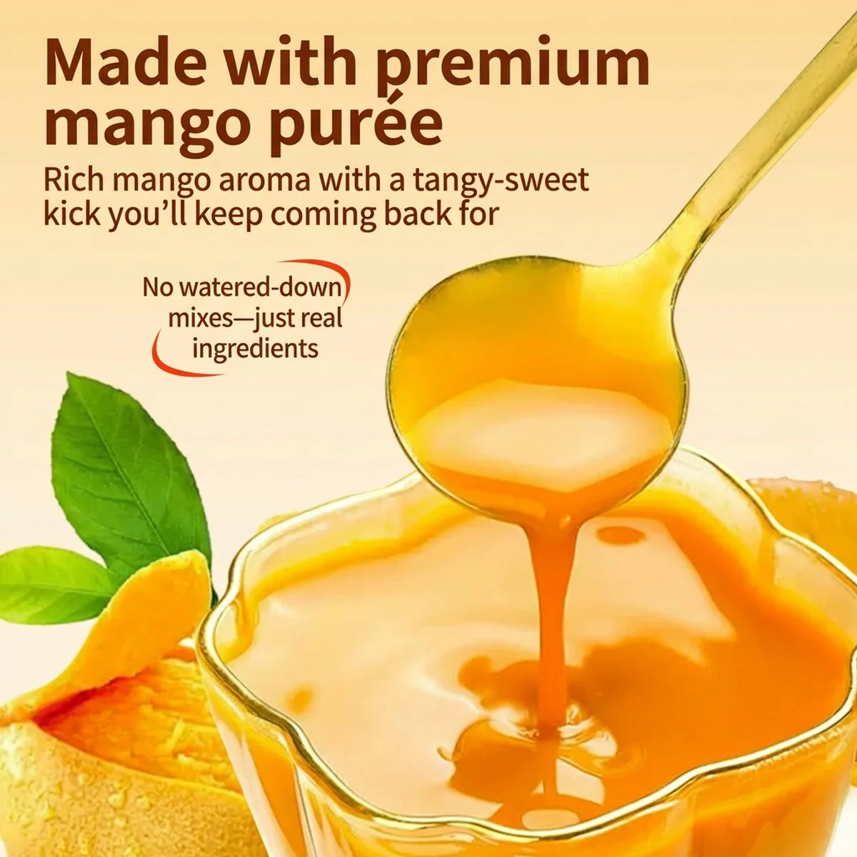 Qingshang Yang Zhi Gan Lu 360ml - Hong Kong-Style Mango Pomelo Coconut Drink - Image 5