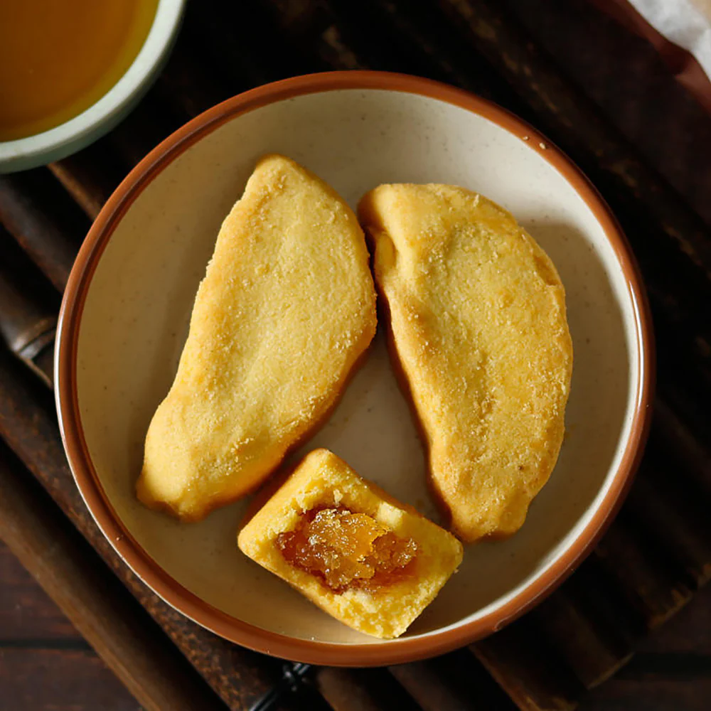 Qinqin Pineapple Cakes - 40g x 20 Pieces - Image 2