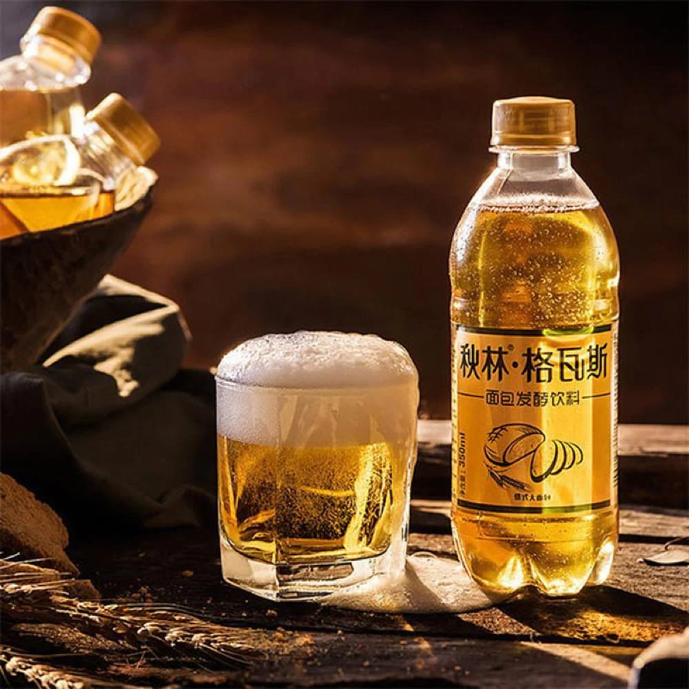 Qiulin Kvass - 350ml x 12 Bottles - Image 2