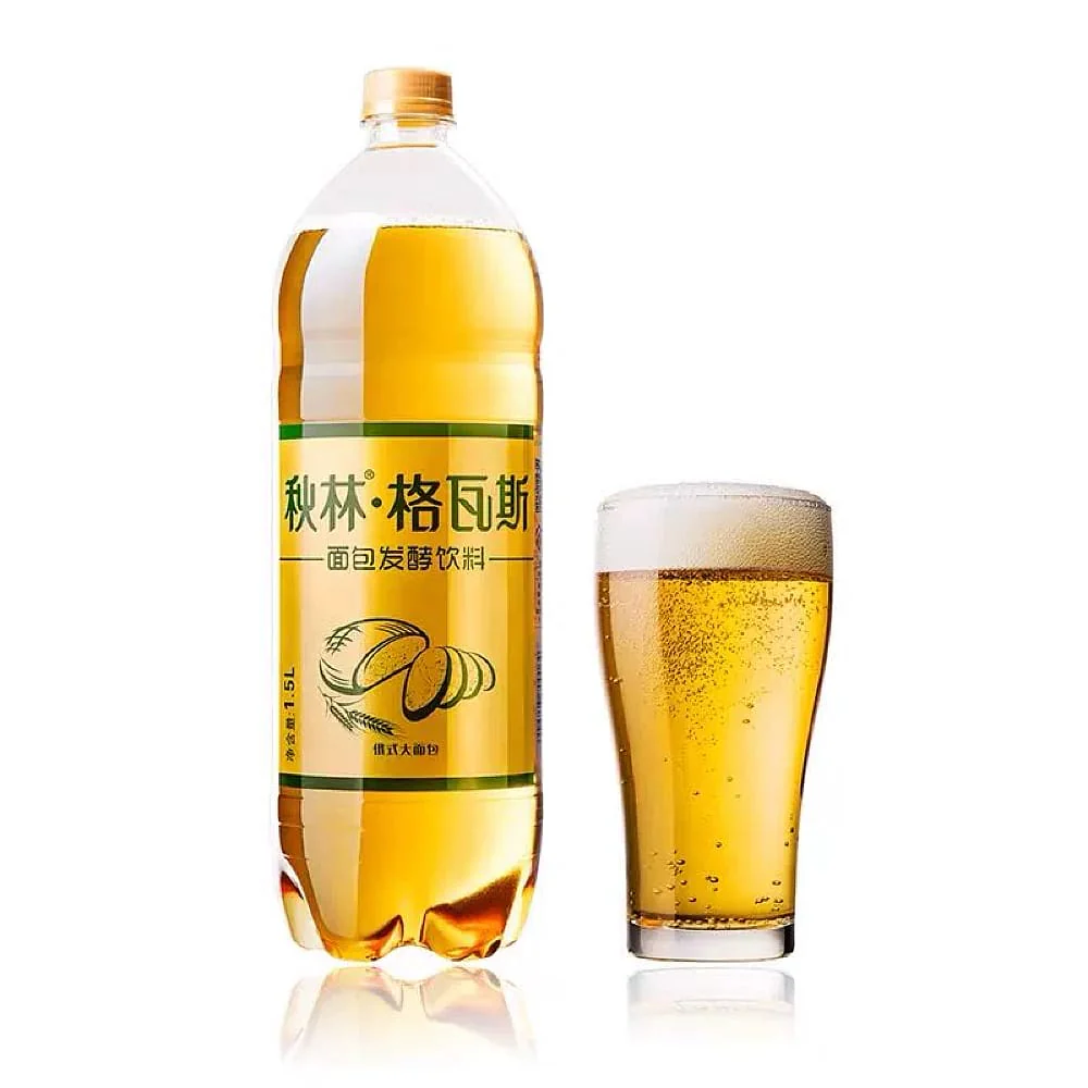 Qiulin Kvass Fermented Beverage - 1.5L