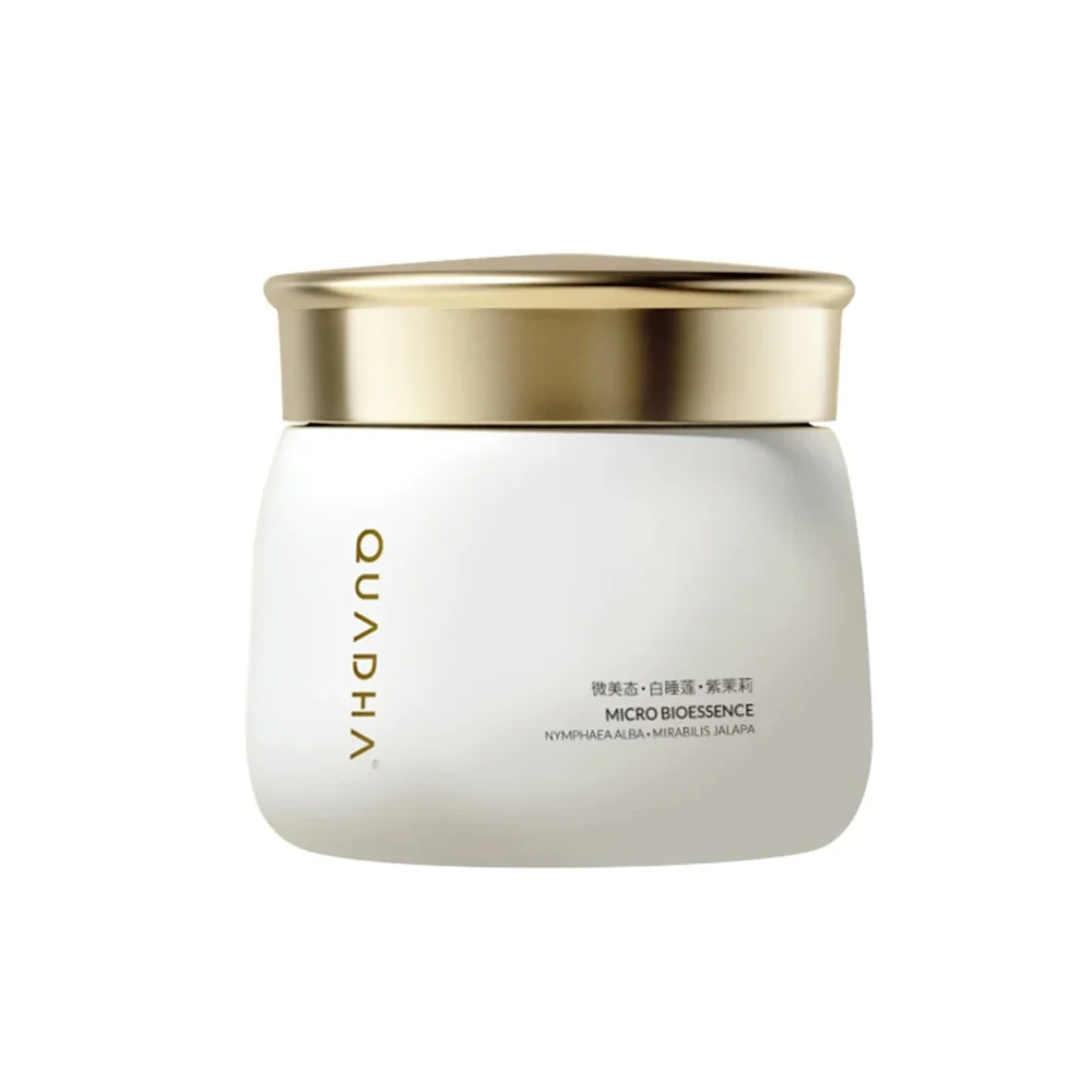 Quadha Overnight Rejuvenating and Hydrating Face Mask - 120g