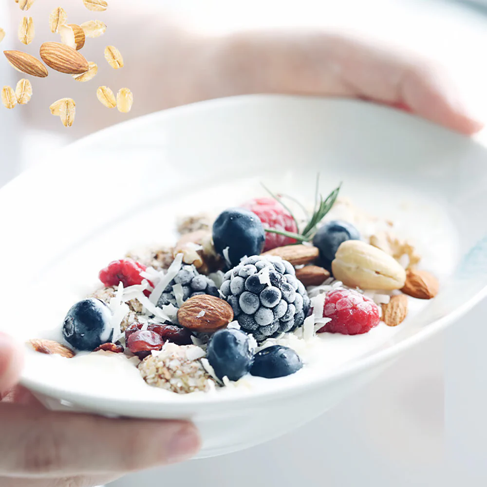 Quaker Chia Multi-Grain Instant Oatmeal - 420g - Image 4