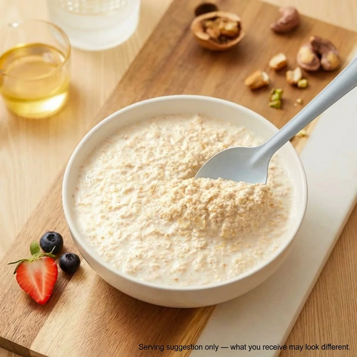 Quaker Milk Steamed Glutinous Oats - 1.12kg - Image 3